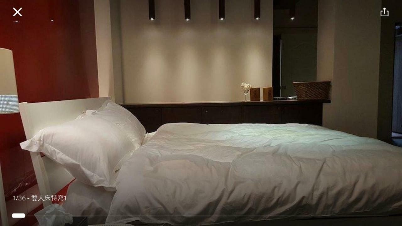 Changhong Homestay Jiufen Εξωτερικό φωτογραφία