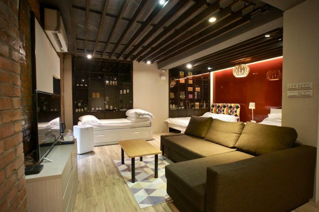 Changhong Homestay Jiufen Εξωτερικό φωτογραφία
