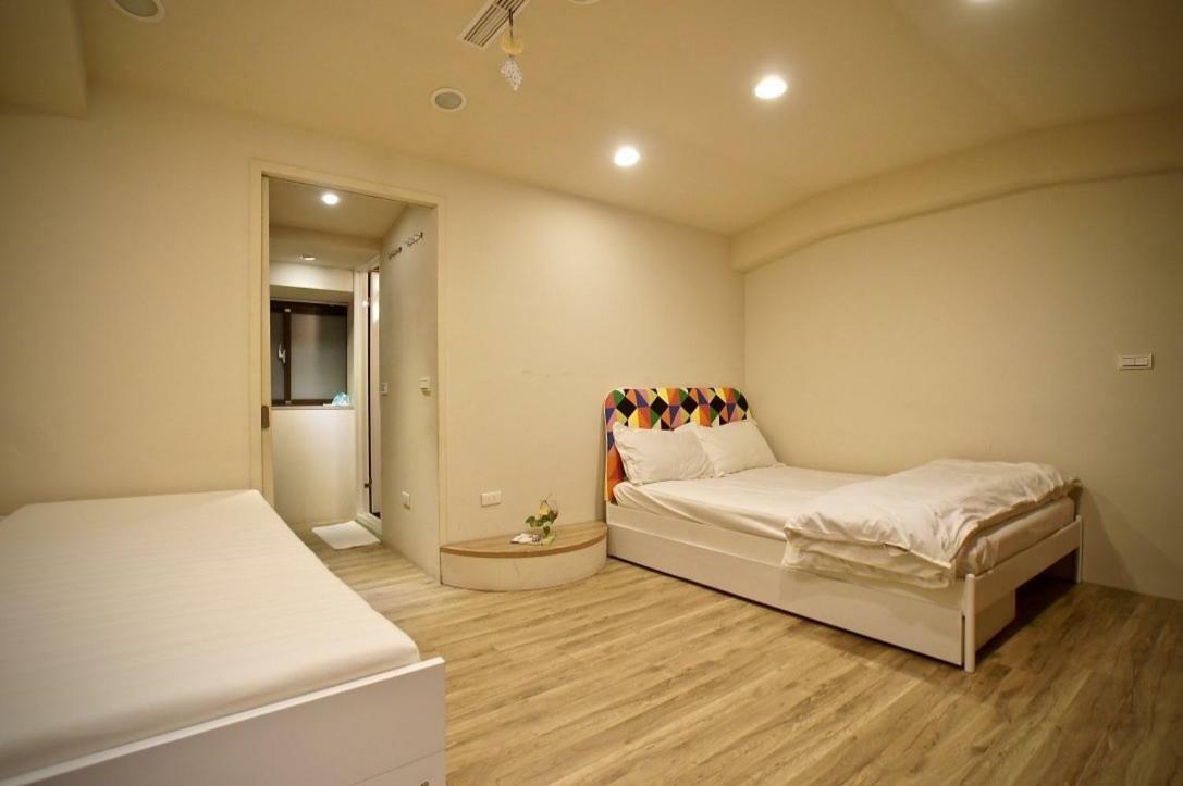 Changhong Homestay Jiufen Εξωτερικό φωτογραφία